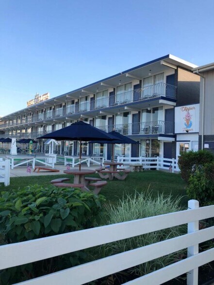 6101 Atlantic Ave, Wildwood Crest, NJ à vendre - Photo du bâtiment - Image 3 de 18