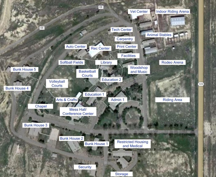 28071 State Highway 109, La Junta, CO à vendre - Aérien - Image 3 de 3