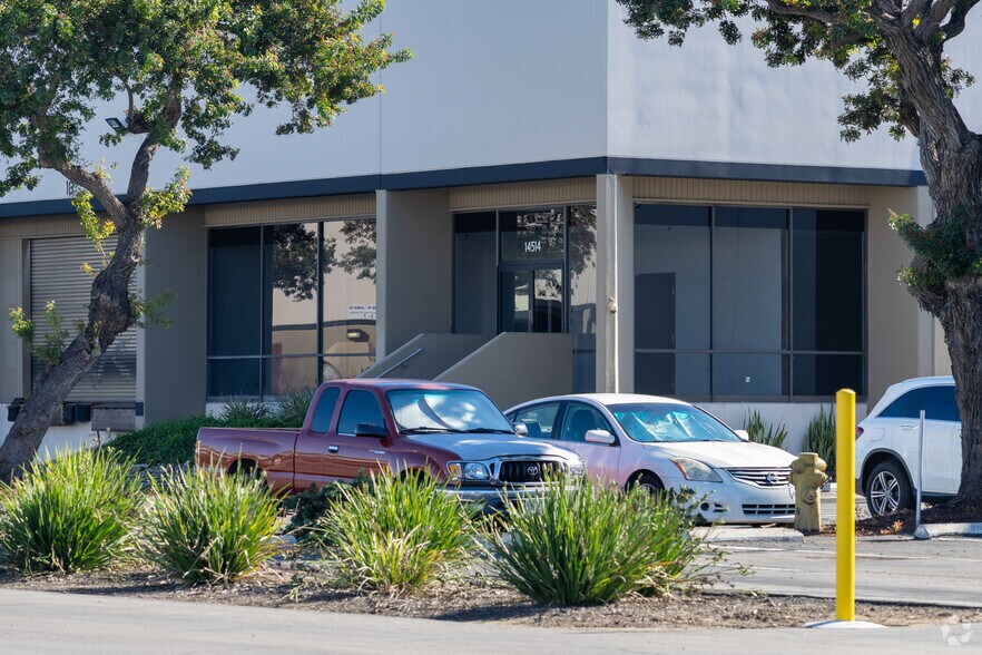 14502-14514 Best Ave, Santa Fe Springs, CA à louer - Photo du bâtiment - Image 3 de 6