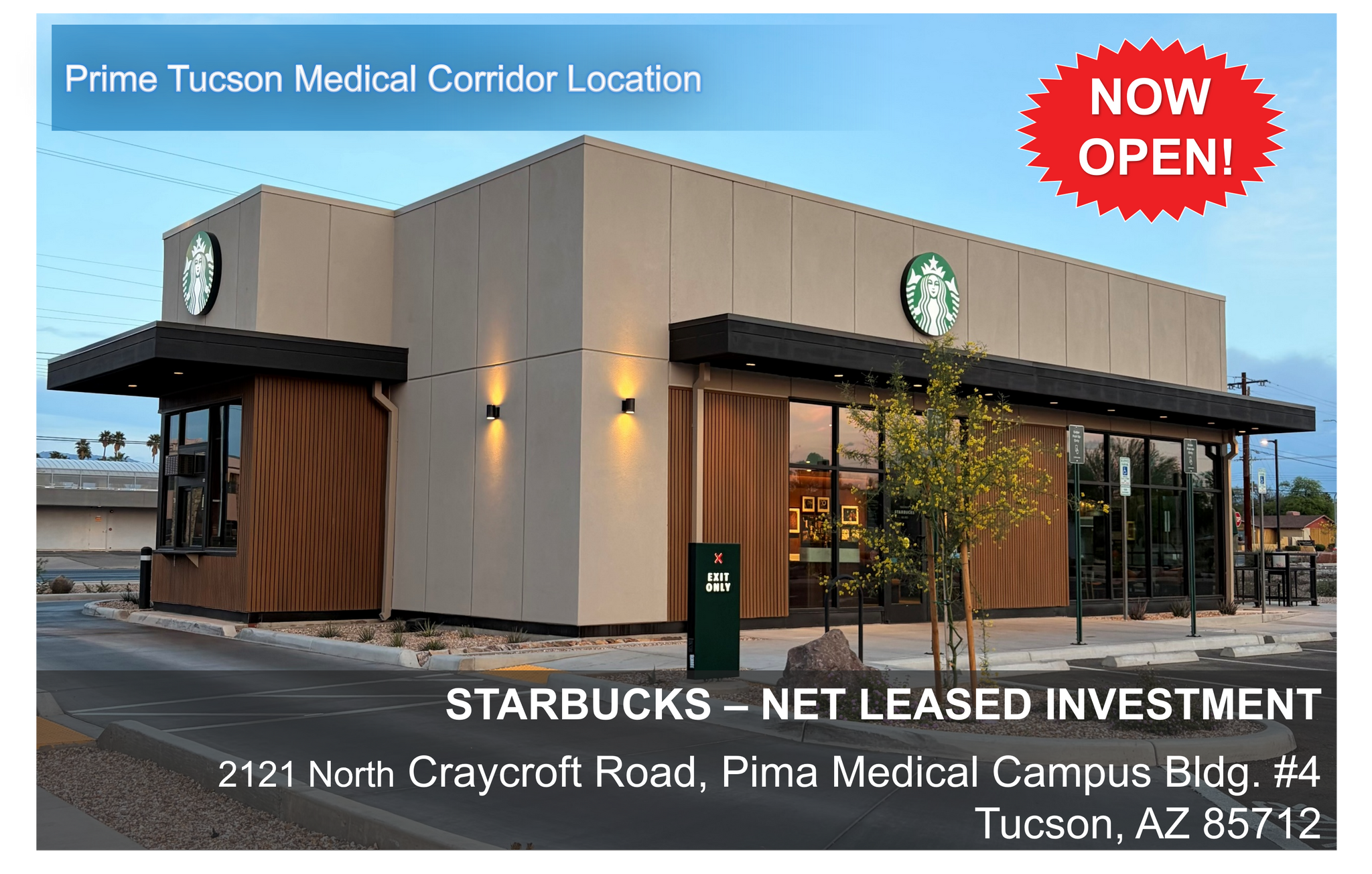 2121 N Craycroft Rd, Tucson, AZ for sale Primary Photo- Image 1 of 7