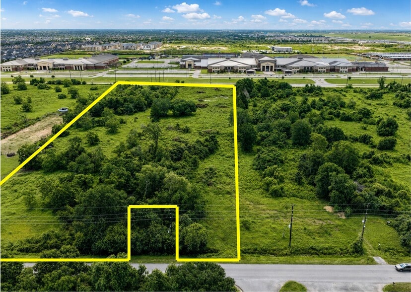 00 Fulsherar-Katy Road, Fulshear, TX for sale - Building Photo - Image 3 of 10