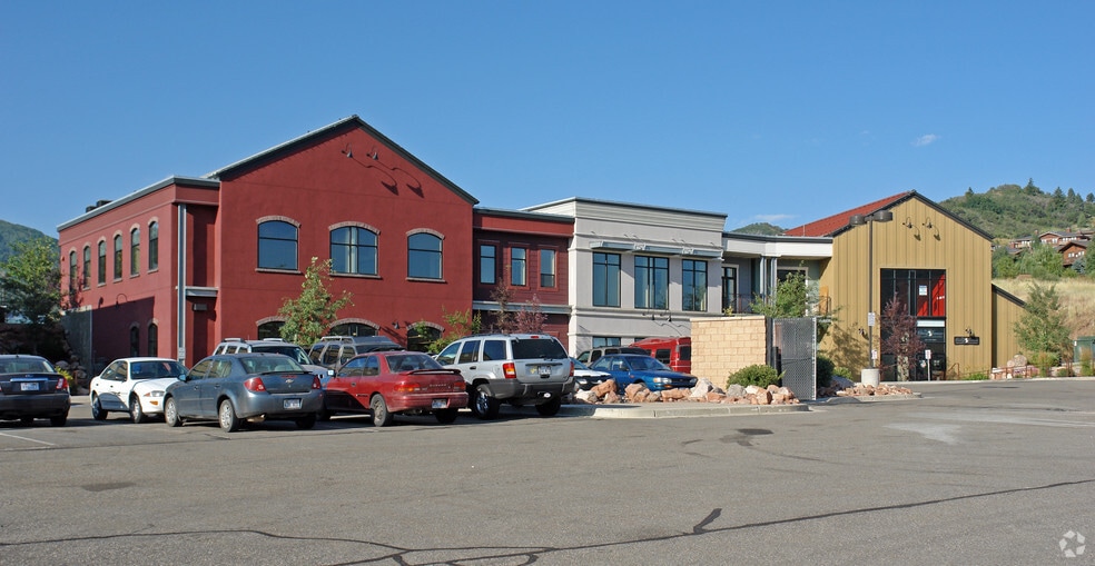 3126 Quarry Rd, Park City, UT for lease - Building Photo - Image 3 of 7