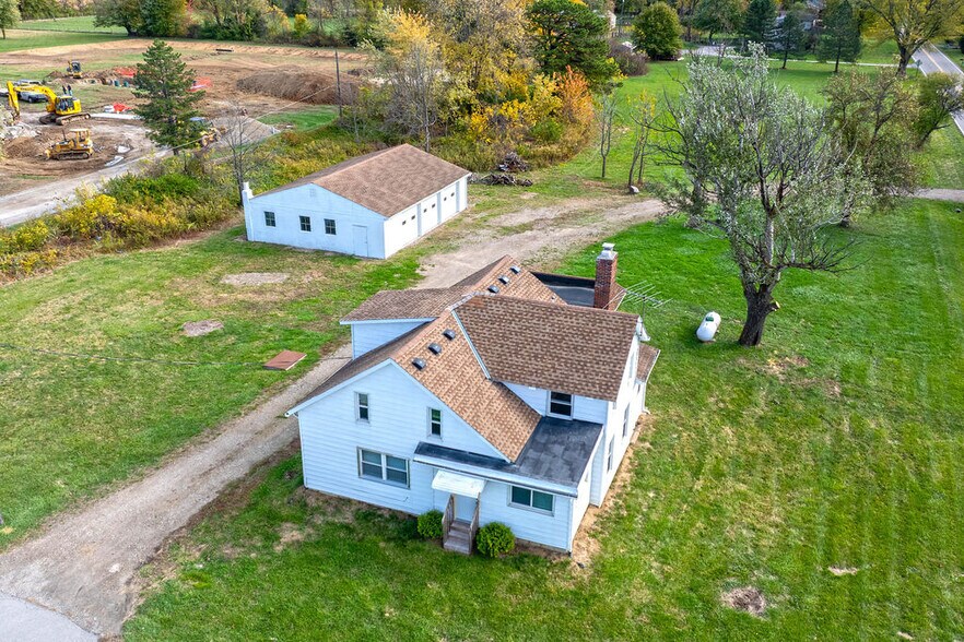 3841 S Section Line Rd, Delaware, OH à vendre - Photo du bâtiment - Image 3 de 22
