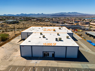 Plus de détails pour 1790 Industrial Blvd, Lake Havasu City, AZ - Industriel à vendre