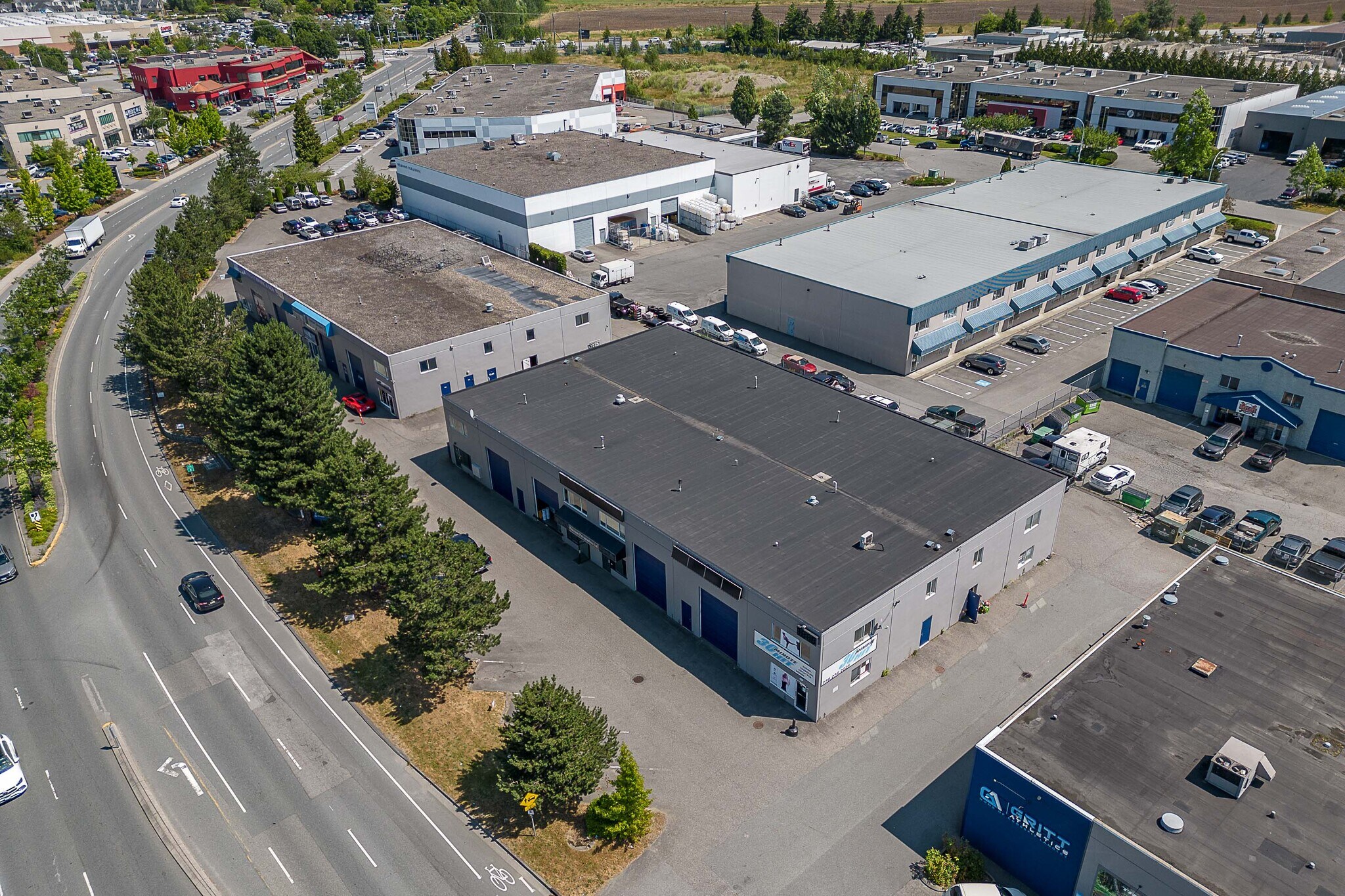 Industrial in Langley, BC for sale Primary Photo- Image 1 of 1