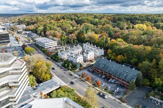 430 Main Ave, Norwalk, CT - AERIAL  map view