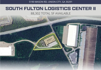 More details for 5190 Mason Rd, Atlanta, GA - Industrial for Lease