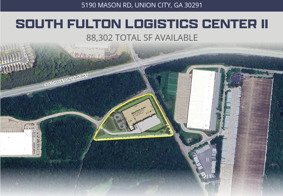 5190 Mason Rd, Atlanta, GA for lease Primary Photo- Image 1 of 2