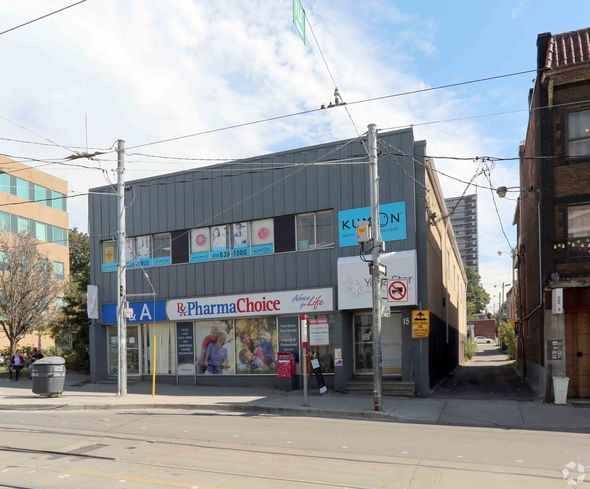 15 Roncesvalles Ave, Toronto, ON for sale Primary Photo- Image 1 of 1