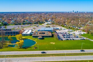 Plus de détails pour 2980 - 2990 E. Coliseum Blvd. – à vendre, Fort Wayne, IN