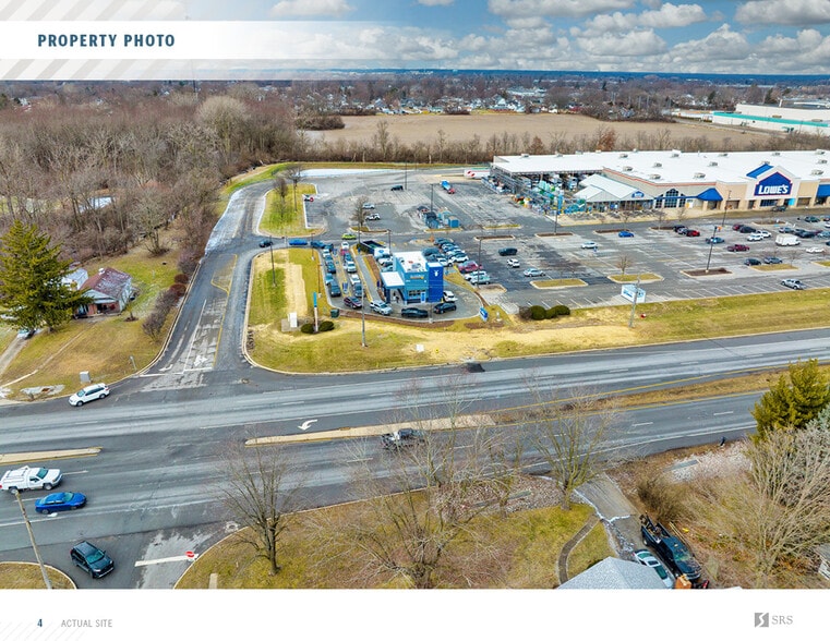 3425 S Scatterfield Rd, Anderson, IN à vendre - Photo du bâtiment - Image 3 de 7