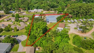 More details for 7031 State Highway 75 S, Huntsville, TX - Industrial for Sale