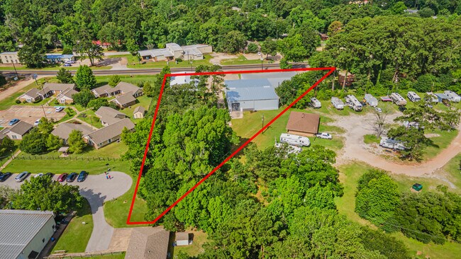 Plus de détails pour 7031 State Highway 75 S, Huntsville, TX - Industriel à vendre