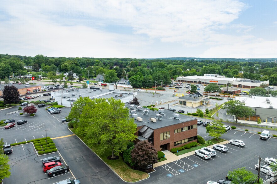 113 Water St, Milford, MA à louer - Aérien - Image 2 de 15