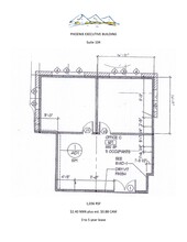 12277 Soaring Way, Truckee, CA for lease Site Plan- Image 1 of 1