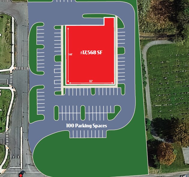 1237 Lancaster Rd, Manheim, PA à louer - Photo du bâtiment - Image 2 de 2