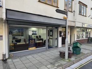 Trinity St, Dorchester for lease Building Photo- Image 1 of 2