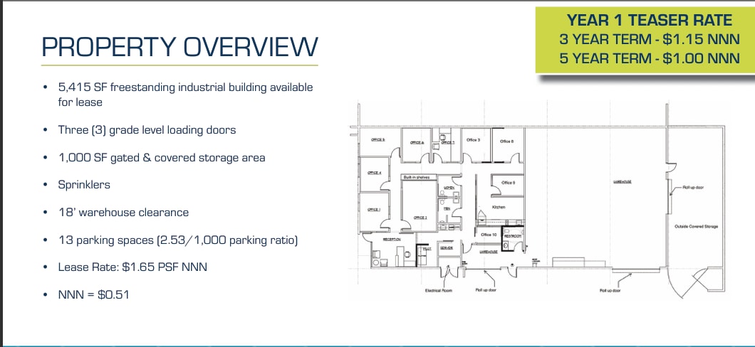 12175 Dearborn Pl, Poway, CA à louer Plan d’étage- Image 1 de 1