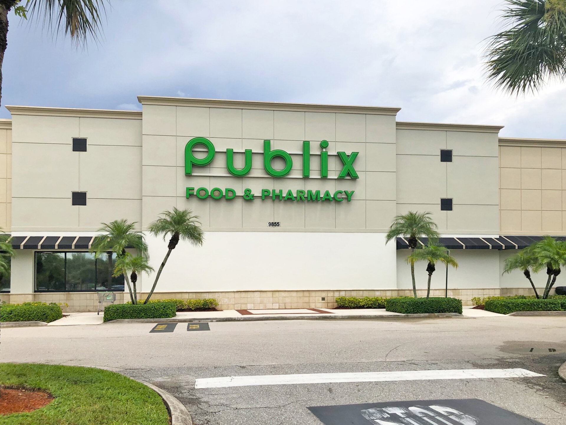 9835-9859 Lake Worth Rd, Lake Worth, FL for lease Building Photo- Image 1 of 4
