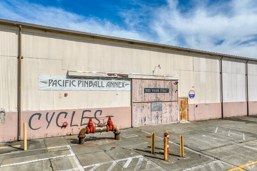 1680 Viking St, Alameda, CA for lease - Building Photo - Image 2 of 5