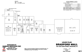 More details for 1001 E Main St, Bradford, PA - Retail for Lease