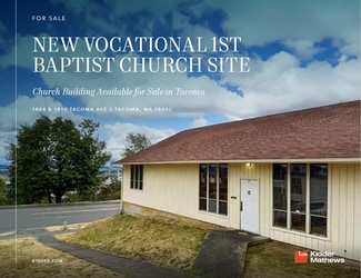 More details for 1804-1810 Tacoma Ave S, Tacoma, WA - Specialty for Sale