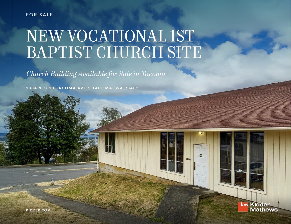 1804-1810 Tacoma Ave S, Tacoma, WA à vendre Photo du bâtiment- Image 1 de 3