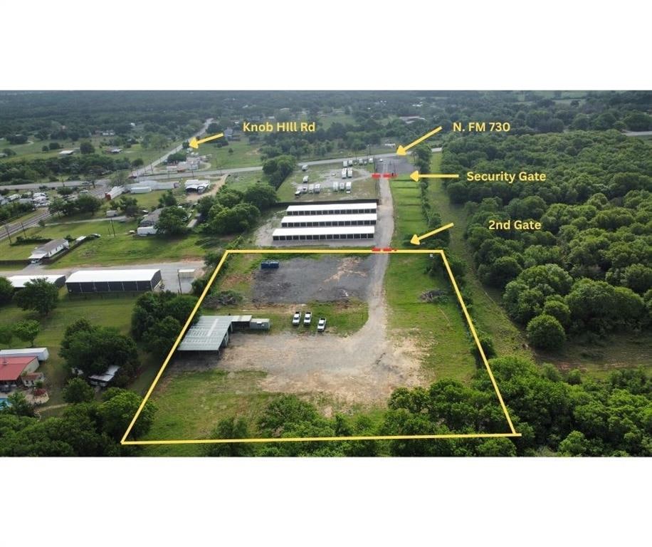 13801 FM 730 N, Azle, TX for lease Primary Photo- Image 1 of 7