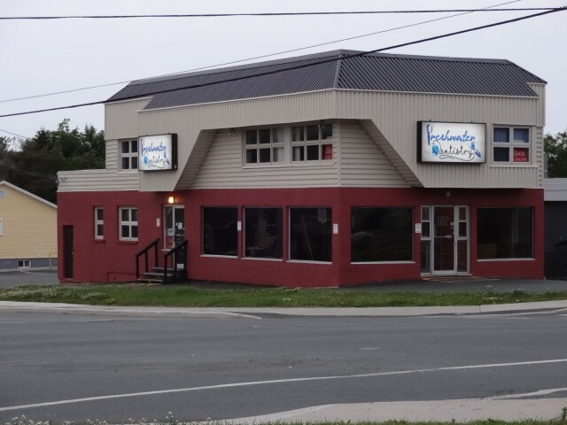 294 Freshwater Rd, St John's, NL à vendre Photo du bâtiment- Image 1 de 1