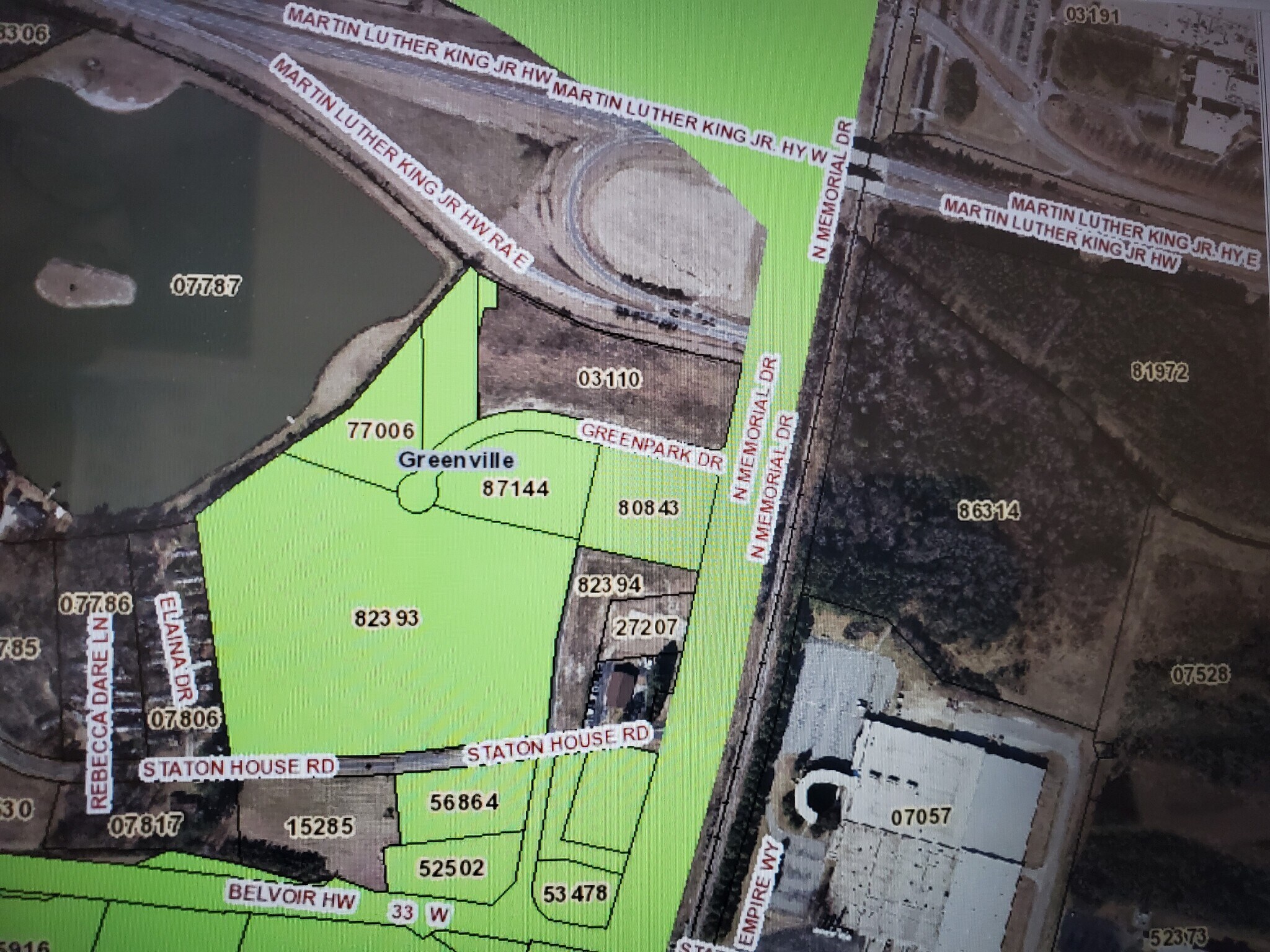 2499 Memorial, Greenville, NC for sale Building Photo- Image 1 of 9