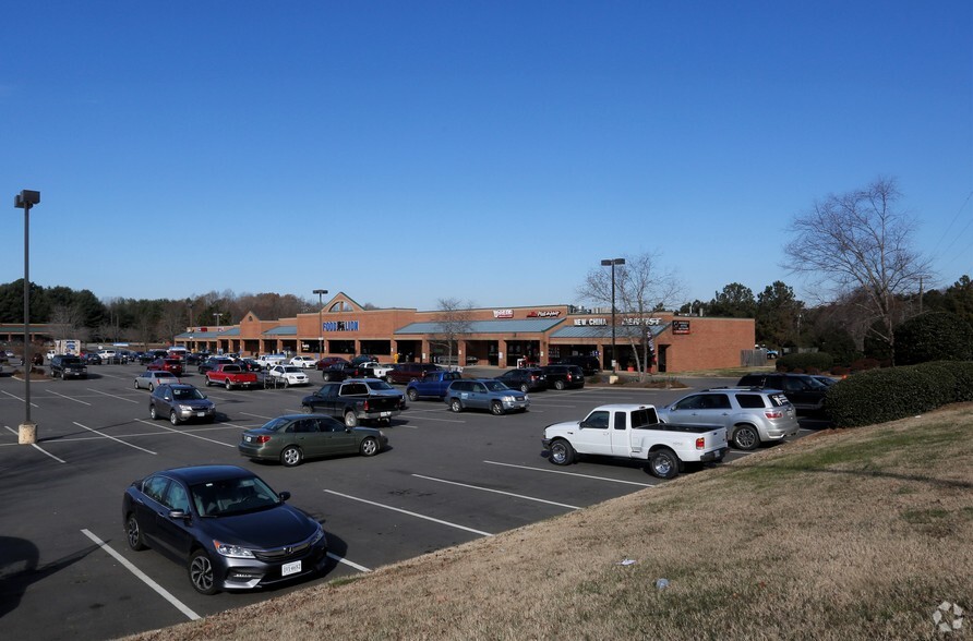 2105 Academy Rd, Powhatan, VA for lease - Building Photo - Image 1 of 6