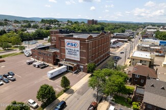 Plus de détails pour 454 S Main St, Wilkes Barre, PA - Bureau à vendre