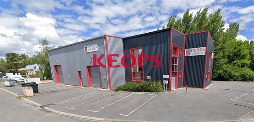 2 Impasse De Ratalens, Saint-Jean for lease - Building Photo - Image 1 of 5