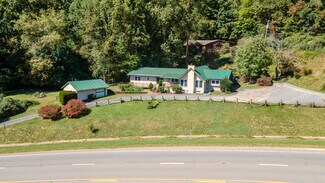 Plus de détails pour 8356 Sylva Rd, Franklin, NC - Bureau à vendre