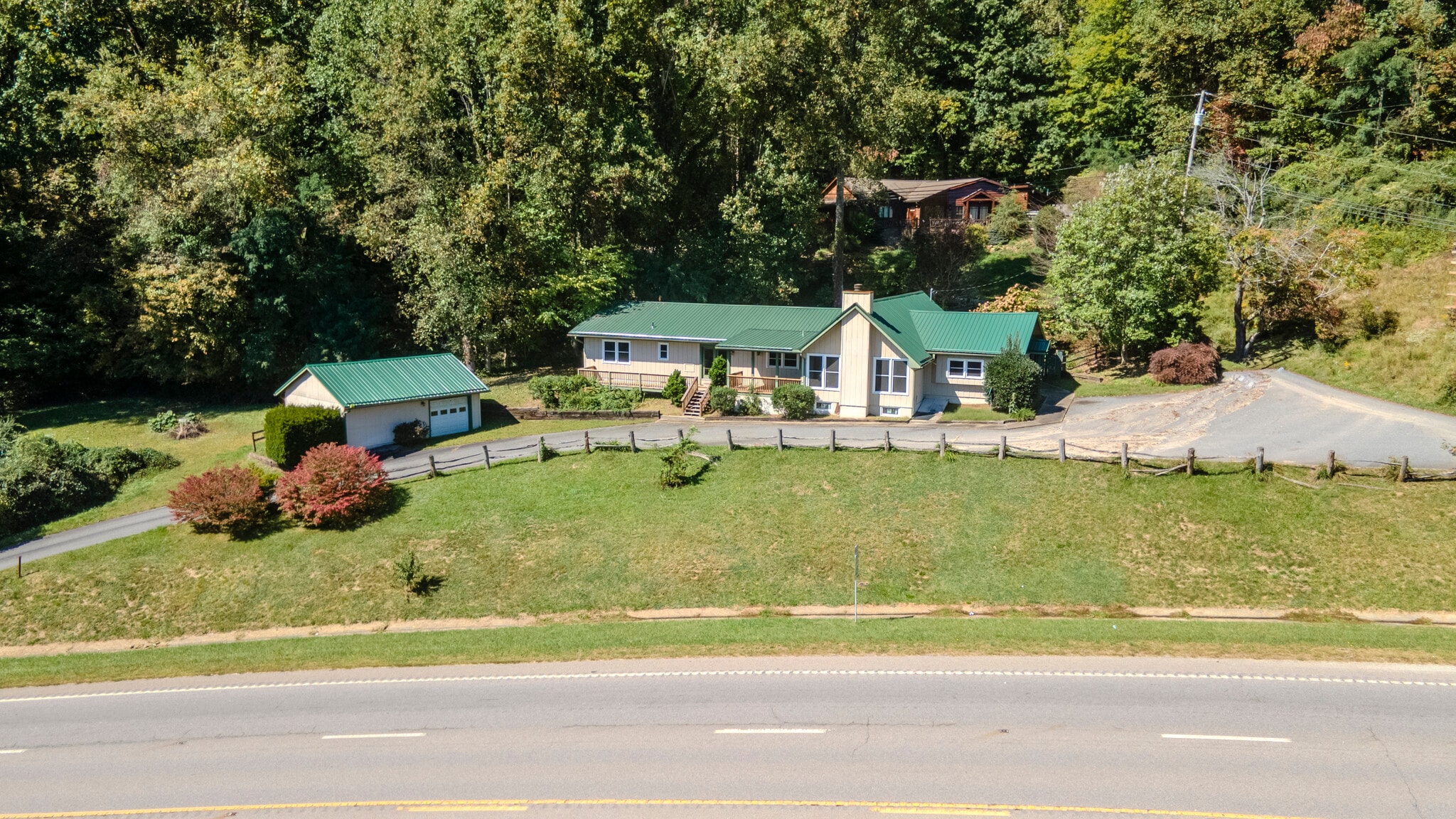 8356 Sylva Rd, Franklin, NC for sale Building Photo- Image 1 of 61