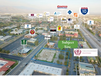 More details for 155 W Hospitality Ln, San Bernardino, CA - Land for Sale