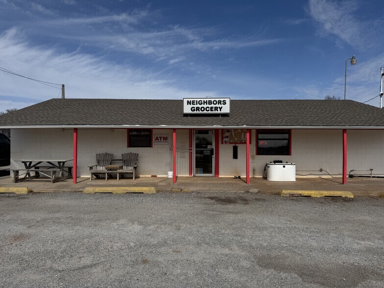 12001 Slaughterville Rd, Lexington, OK for sale - Building Photo - Image 1 of 6