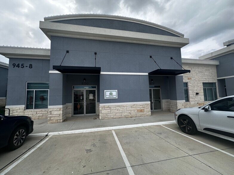 945 Stockton Dr, Allen, TX à louer - Photo principale - Image 1 de 15