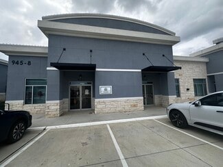 More details for 945 Stockton Dr, Allen, TX - Office for Lease