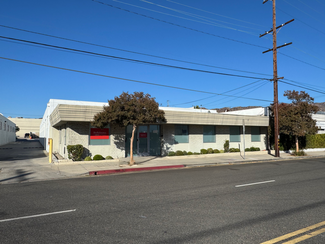 Plus de détails pour 3401 Winona Ave, Burbank, CA - Industriel à vendre