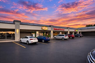 More details for 210-228 W Sunshine St, Springfield, MO - Retail for Lease