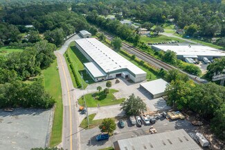 Plus de détails pour 1056 NE 16th St, Ocala, FL - Industriel à louer