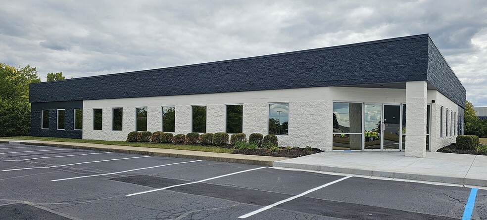 9003 Technology Ln, Fishers, IN for lease - Building Photo - Image 1 of 19