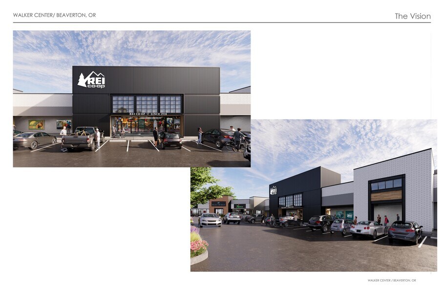 2612-2850 SW Cedar Hills Blvd, Beaverton, OR à louer - Photo principale - Image 1 de 4