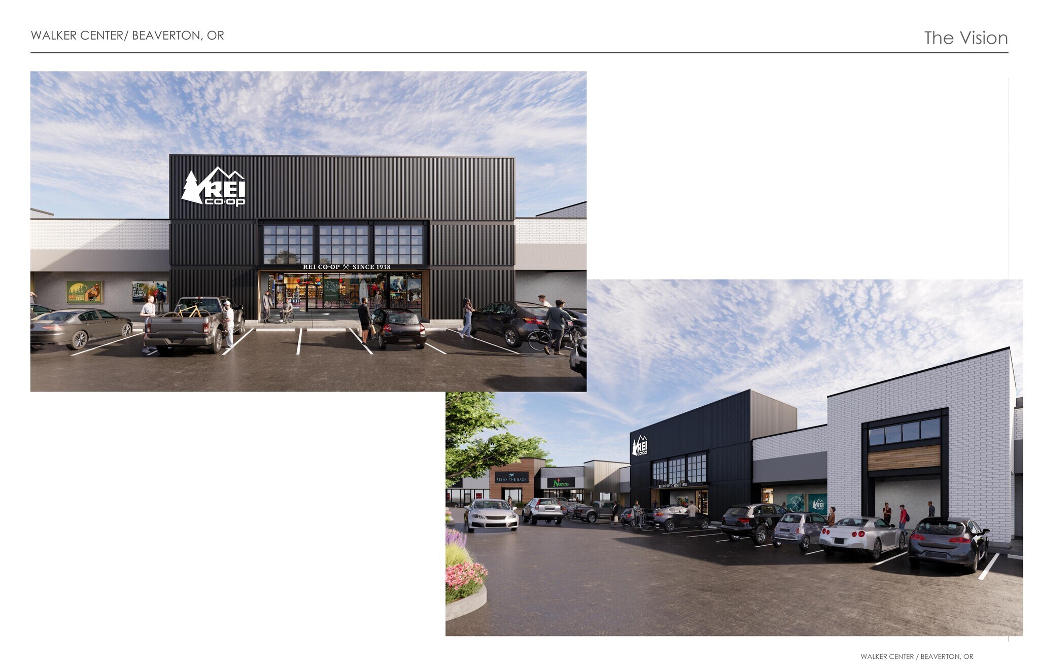 2612-2850 SW Cedar Hills Blvd, Beaverton, OR à louer Photo principale- Image 1 de 5