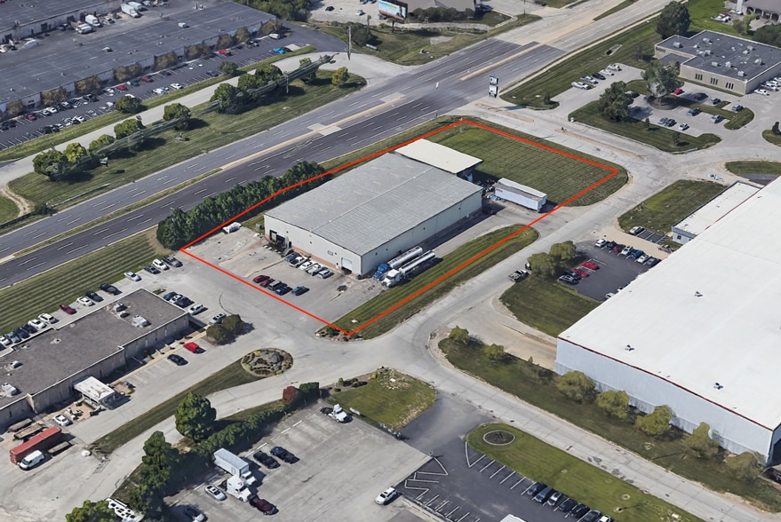 5231 Ivy Tech Dr, Indianapolis, IN for lease - Building Photo - Image 2 of 9