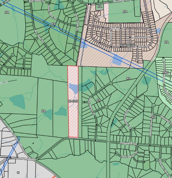 1000 Wagstaff Rd, Fuquay Varina, NC à vendre - Photo du bâtiment - Image 3 de 7