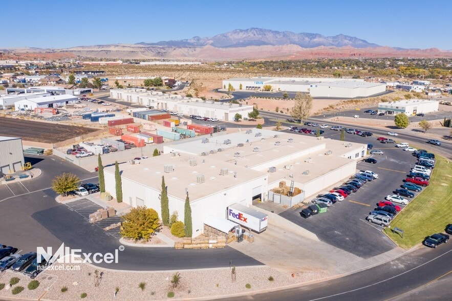 3301 E Deseret Dr, St George, UT à vendre - Photo du bâtiment - Image 3 de 6