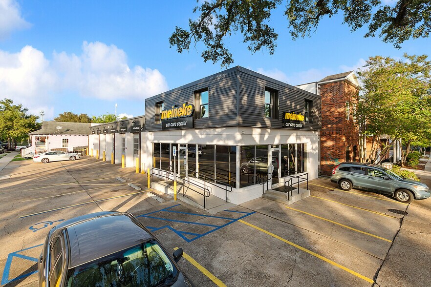 4243 Canal St, New Orleans, LA à vendre - Photo du bâtiment - Image 2 de 23