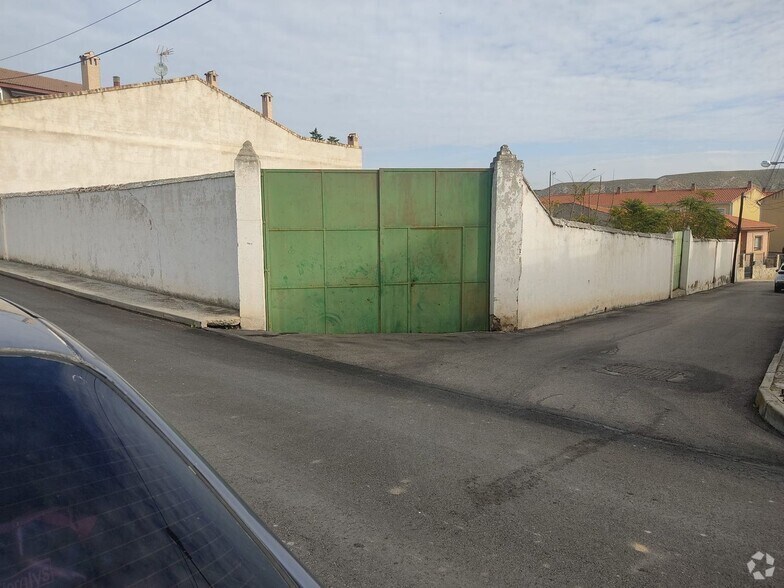 Calle Diego de Velazquez, 7 - 13, Huerta de Valdecarábanos, Toledo for sale - Primary Photo - Image 1 of 4